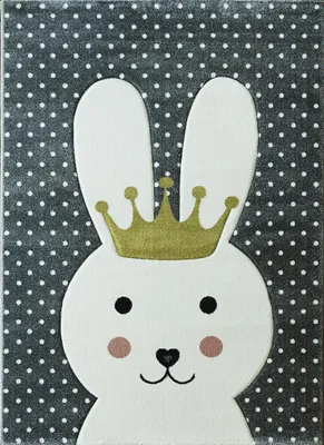 Obrázok produktu pre 160x230 cm Kusový koberec Smart Kids 22414 Grey