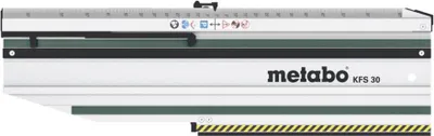 Produktbild von Kappschiene KFS Schnittlänge 30cm METABO