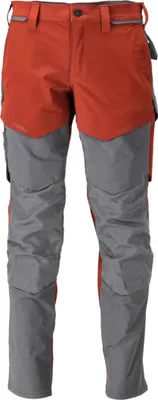 Produktbild von MASCOT 22379-311-2489-82C44, Hosen, Mann, 82C44, 730 mm, 82 cm, Elasthan, Polyamid