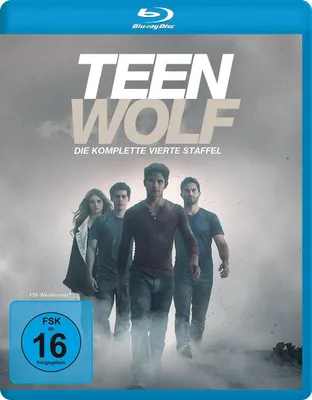 Produktbild von Teen Wolf