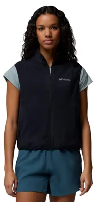 Produktbild von Columbia Vital Valley™ Weste Schwarz L Frau Schwarz L