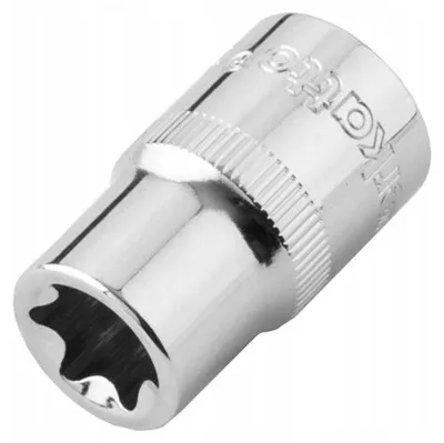 Image de Verkatto VR-0459 Douille Torx Courte 1/2"