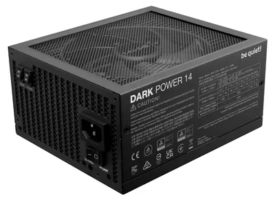 Image de be quiet! Netzteil Dark Power 14 1000W Modular     80+ Titan