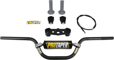 Zdjęcie produktu dla Zestaw kierownicy ProTaper SE-Seven Eighths PitBike KLX/DRZ110
