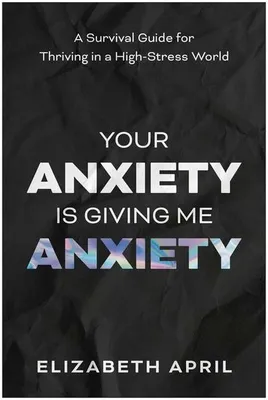 Obrázok produktu pre Your Anxiety Is Giving Me Anxiety