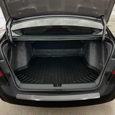 Zdjęcie produktu dla Zderzak ochronny do Honda City notchback 2019-2025 szczotkowany chrom