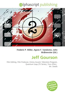Produktbild von Jeff Gourson