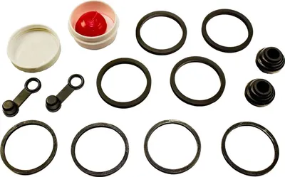 Image de Kit de réparation d'étrier de frein avant pour Honda CBR 1000 F, années 1987-1988, de Tourmax - Neuf