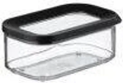 Immagine prodotto di Mepal, set di 4 contenitori per alimenti Modula da 425 ml - nero 106914040400