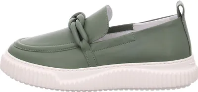 Produktbild von Voile Blanche Sportliche Slipper 001-2017545-01 0F03 Damen 31353536393836 Grün 37 EU