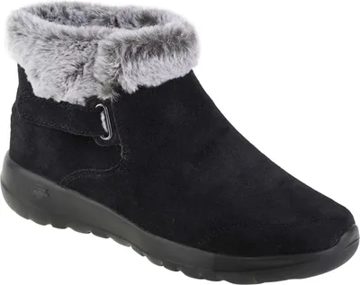 Produktbild von Skechers Stiefelette Stiefelette Veloursleder