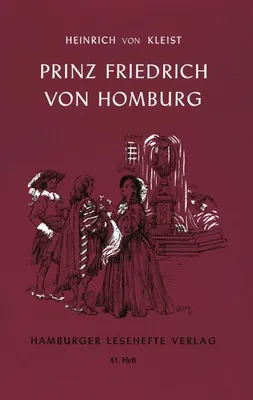 Obrázok produktu pre Prinz Friedrich von Homburg