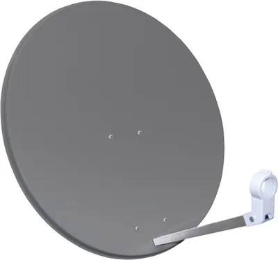 Produktbild von Megasat 0500252 Sat-Spiegel 80cm anthrazit