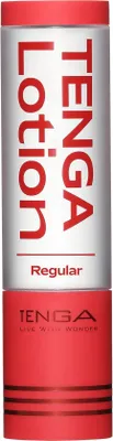 Image de TENGA Lotion Regular, lubrifiant à base d'eau à utiliser avec les masturbateurs TENGA, 170 ml, TLO-002