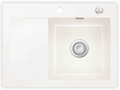 Produktbild von SystemCeram KeraDomo Mera 70 Keramikspüle