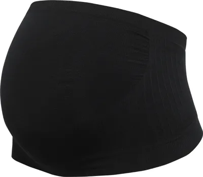 Produktbild von Carriwell Support Bauchband Schwarz XL