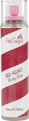 Produktbild von Pink Sugar Red Velvet Bodyspray 236 ml (woman)