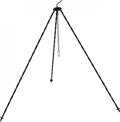 Obrázek produktu pro Stojan Piknik-Castler, 1200 mm, hak s retizkem, na kotlik, 8 mm