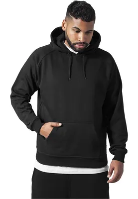Obrázek produktu pro Urban Classics Pánská mikina s kapucí Asmive černá 3XL