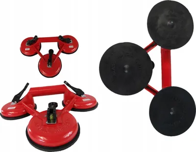 Produktbild von Saugnapfhalter für Glas und Fliesen, 155 kg