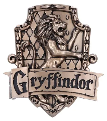Produktbild von Wappen der Gryffindor-Gemeinschaft – Nemesis Now – Harry Potter
