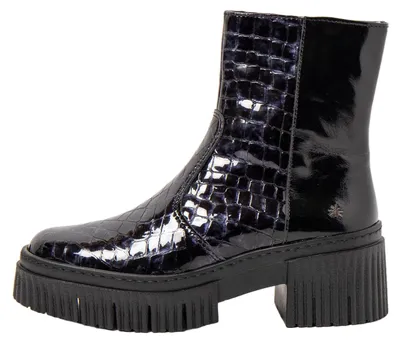 Image de Art Bottines à talons pour Femme 1374 HORASAN GREY/YORK Couleur Gris