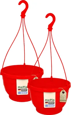 Produktbild von MePla - 2 Stück - Ampel Komet 25 rot