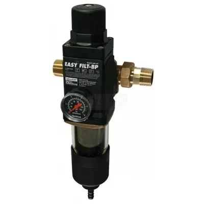 Produktbild von JUDO EASY FILT-BP 1" Trinkwasserfilter mit Druckregler und Rückspülung