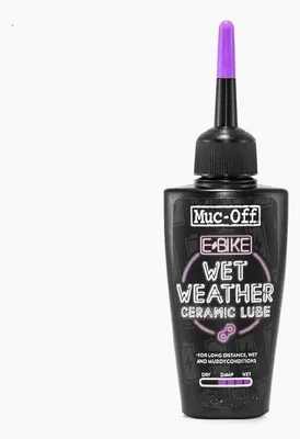 Obrázok produktu pre Muc Off E-bike Humit Chain Lubricant 12 kusov Transparent Transparent One Size