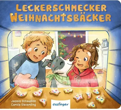 Obrázek produktu pro Leckerschmecker Weihnachtsbäcker