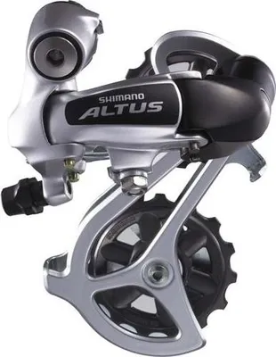 Produktbild von Shimano Altus Schaltwerk RD-M310-SGS Top Normal 7/8Gang silber