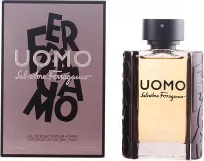Immagine prodotto di Profumo da uomo Salvatore Ferragamo EDT Uomo 100 ml