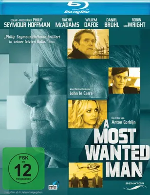 Produktbild von A Most Wanted Man