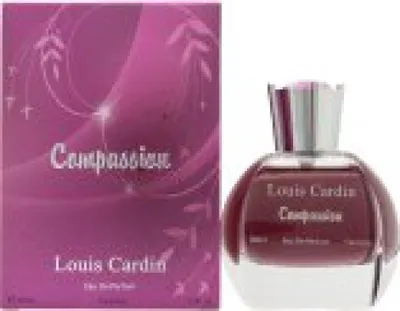 Productafbeelding van Louis Cardin Compassion Eau de Parfum, 90 ml spray