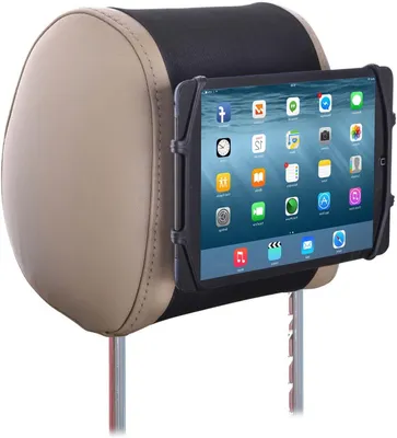 Productafbeelding van Universele Autostoel Hoofdsteun Houder voor 7-10.5 Inch Tablets