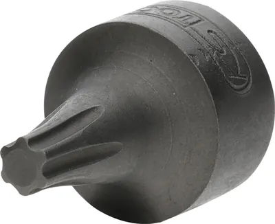 Produktbild von KS Tools  1/4" Bit-Stecknuss TorxPlus, IP20, extra kurz, 911.1885
