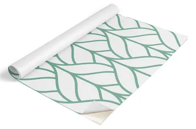 Obrázok produktu pre Fólia na nábytok Tulup – samolepiaca fólia na nábytok – samolepiaca fólia 65 x 130 cm – fólia na skriňu – fólia na nábytok – fólia do kuchyne – vodovzdorná – umývateľná – samolepiaca – bez vzduchových bublín – geometrické vzory