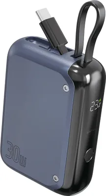 Obrázok produktu pre 4smarts 540698, 10000 mAh, Lithium-ion (Li-ion), Modrá
