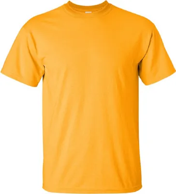 Image de T-shirt Gildan Ultra pour homme BC475 (3XL) (Or)