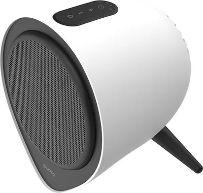 Produktbild von Keramik-heizlüfter 1500 w weiß Supra SOFICERAM