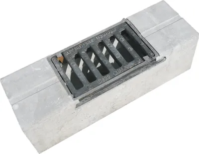 Produktbild von Diephaus Gestaltungselement ENTWÄSSERUNGSS. 50/16/16CM