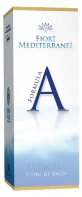 Immagine prodotto di Fiori Mediterranei Formula A Gocce 20 Ml