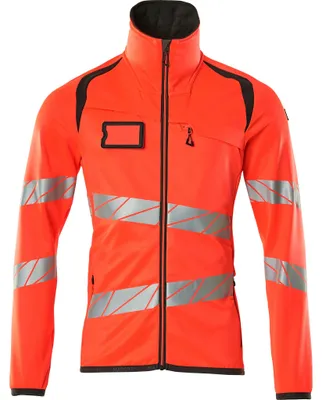 Produktbild von MASCOT 19103-315-22218-L, Jumper, Mann, L, 104 cm, Elasthan, Polyester, 260 g/m²