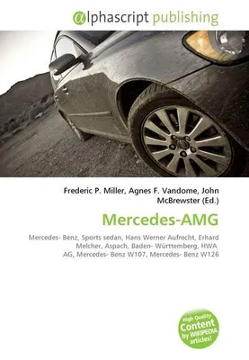 Produktbild von Mercedes-AMG