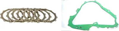 Immagine prodotto di Dischi frizione e guarnizione per Aprilia Moto 650, anni di produzione 1995-2000 - Nuovi