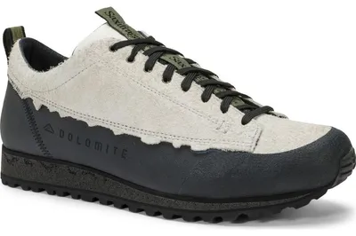 Produktbild von Dolomite Herren Schuh Shoe 54 Low Saxifraga 3.0 Weiß UK 6