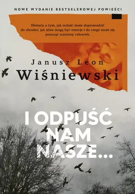 Produktbild von Poruszająca opowieść o winie, karze i odkupieniu