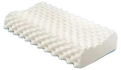 Productafbeelding van Traagschuimkussens, nek- en schouderondersteuning, pijnverlichting, 30X50cm