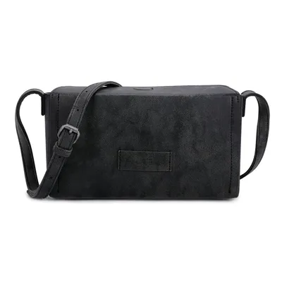 Produktbild von Fritzi aus Preußen Umhängetasche Vintage Fritzi54 Cross Bag Black Idol schwarz