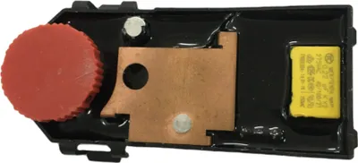 Produktbild von Trade-Shop Ersatz Drehzahlregler / Geschwindigkeitsregler für Bosch Winkelschleifer wie GWS 15-125 CIX ersetzt 1 607 233 476
